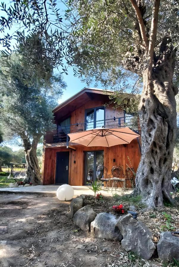 Coratina Cottage Ulcinj Exterior foto